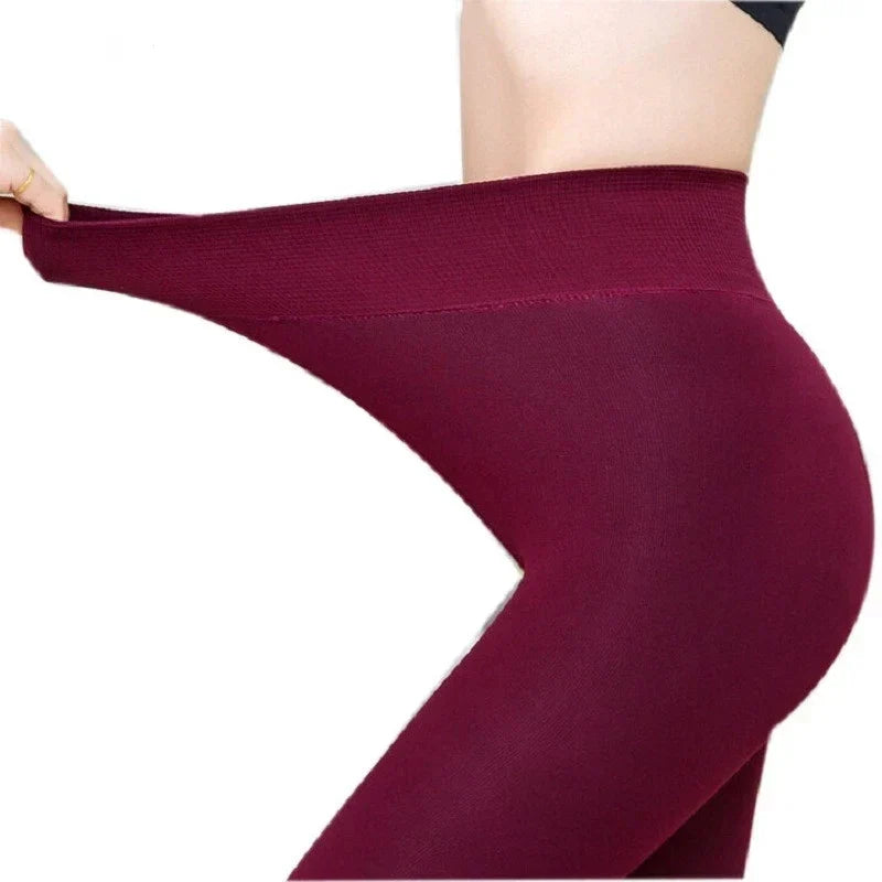 Fleece Lined Yoga Leggings