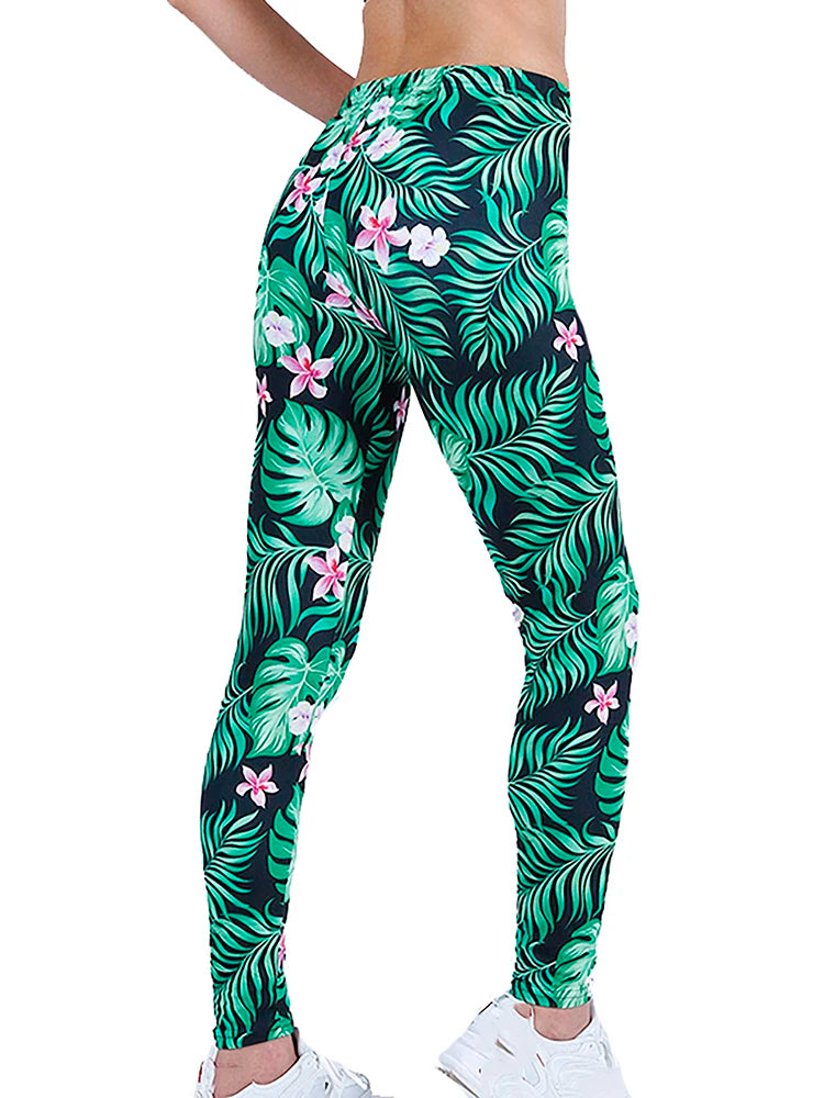 Flower Legging