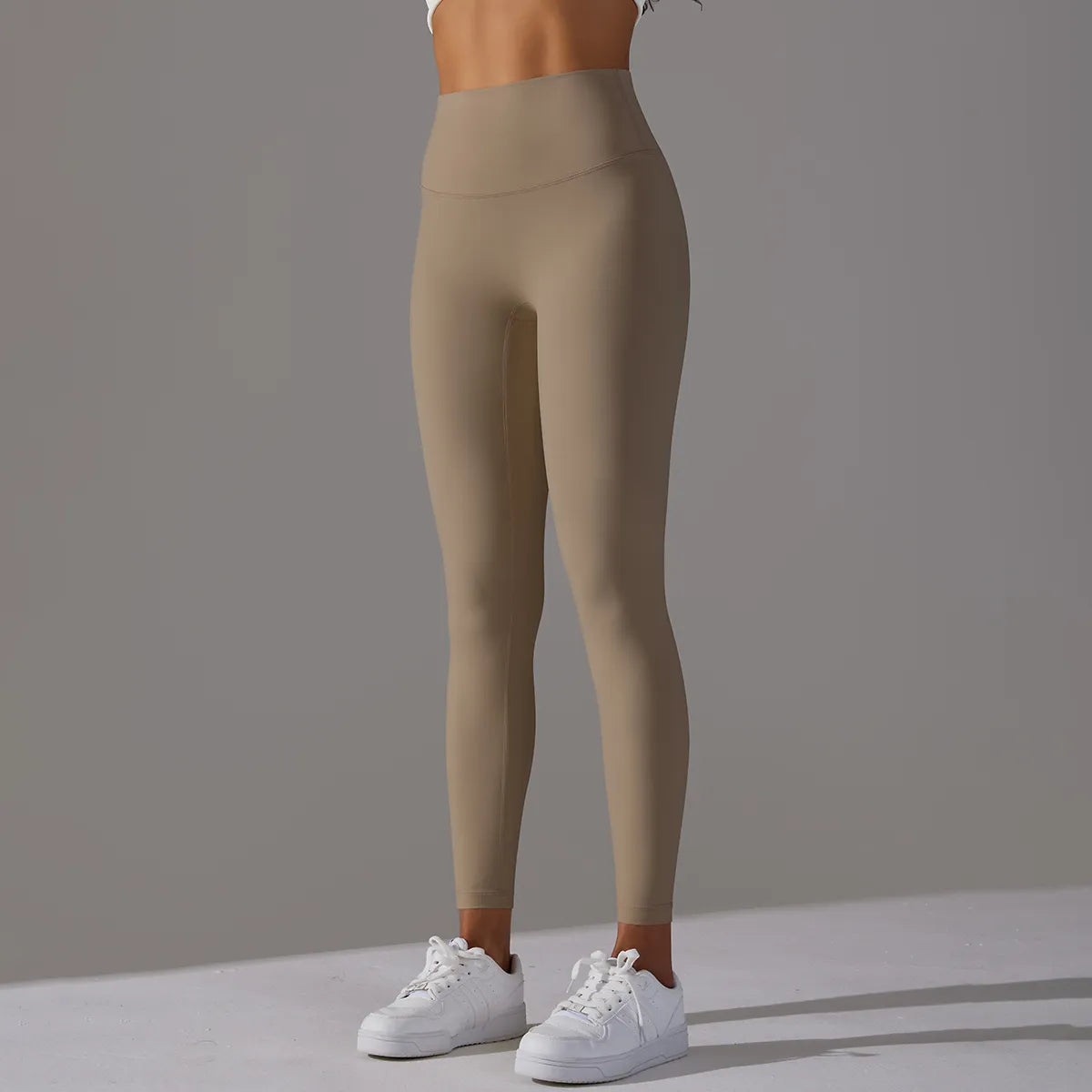 Leggings Tight - Cocoa / XL