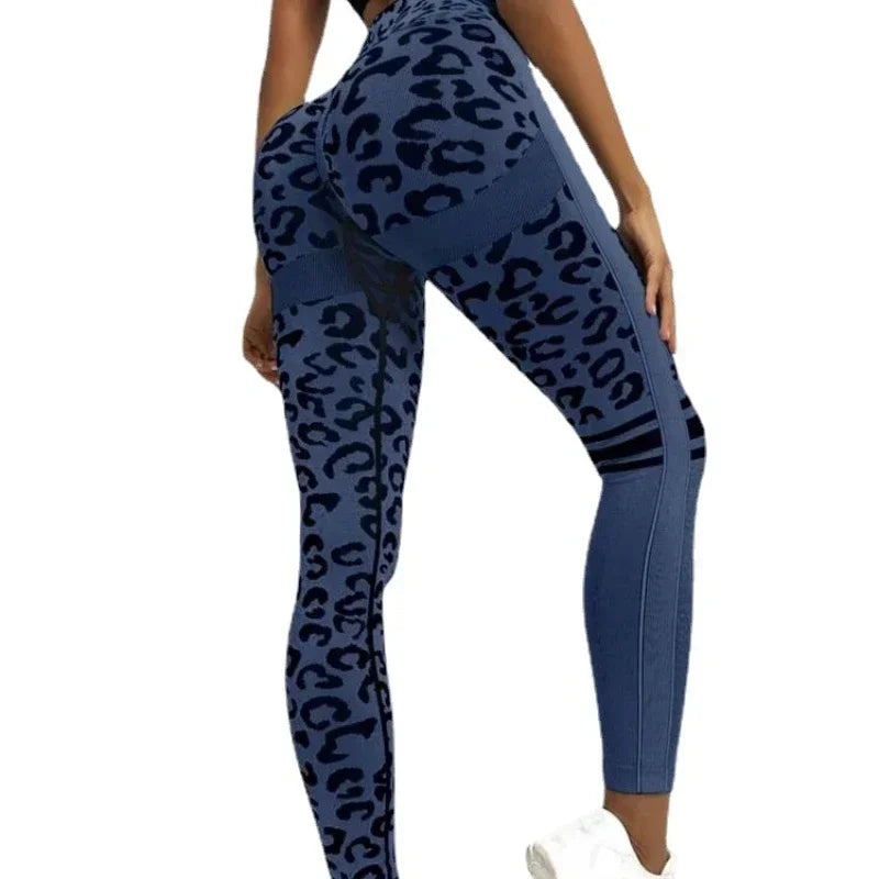 Leopard Print Legging