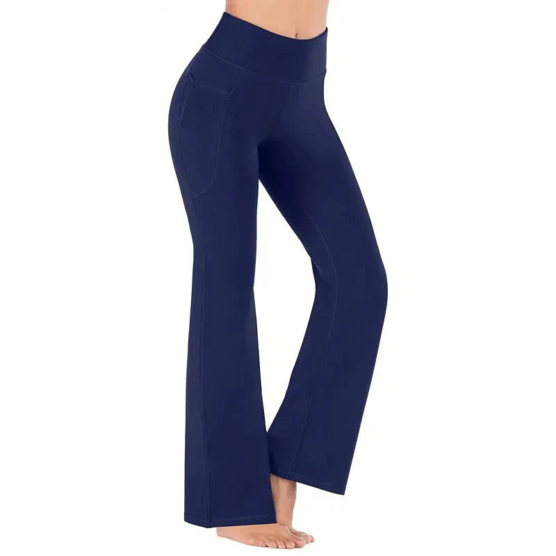 Old Navy Flare Leggings - Navy / S