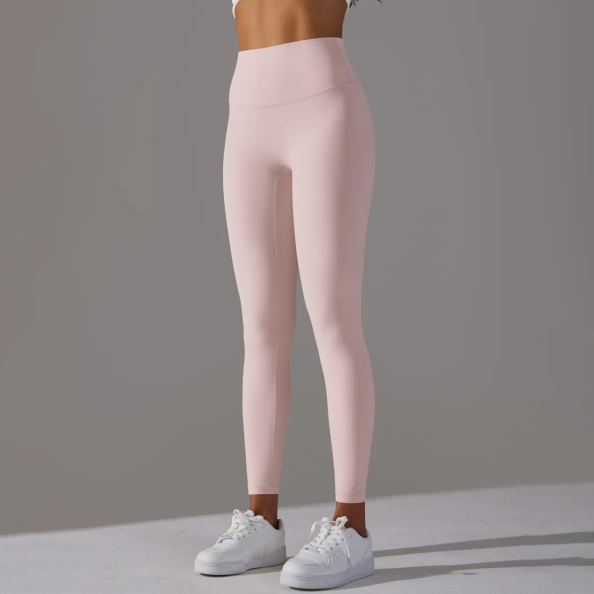 Soft.clouds Leggings - Light Pink / S