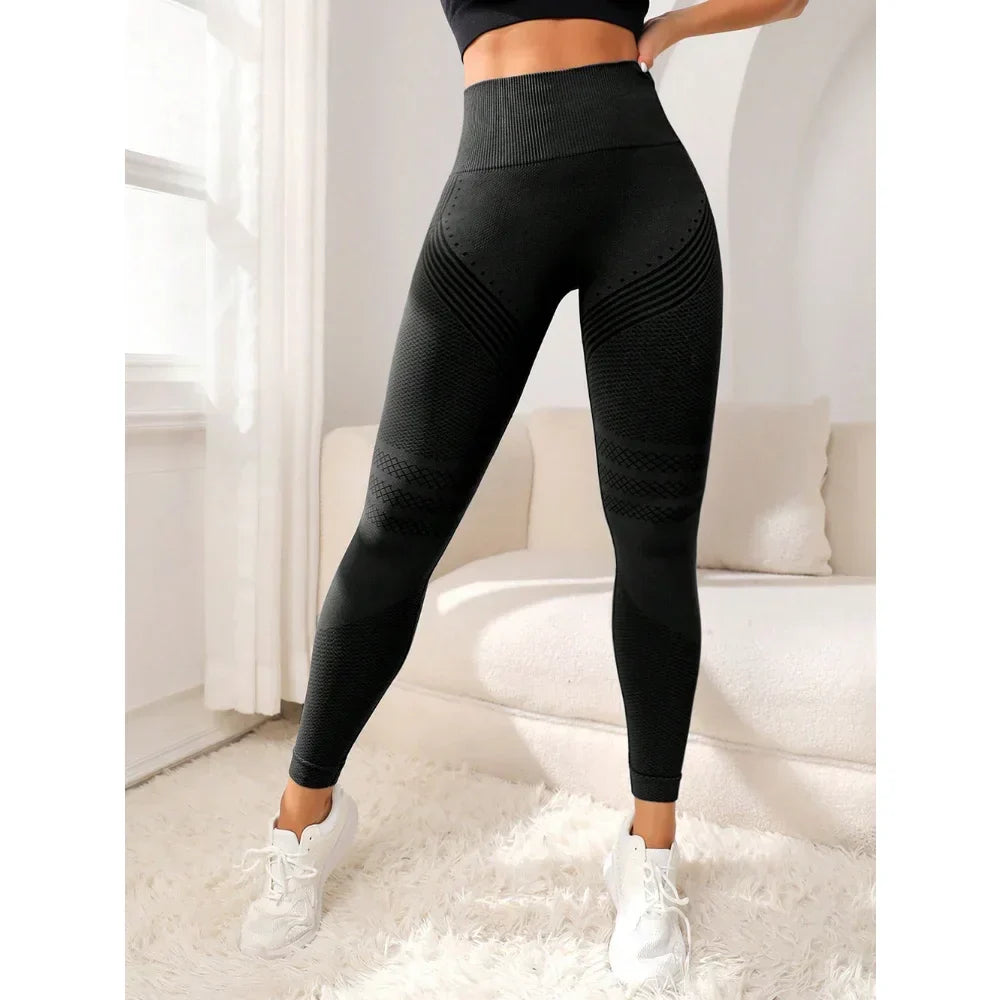 Sport Leggings Black