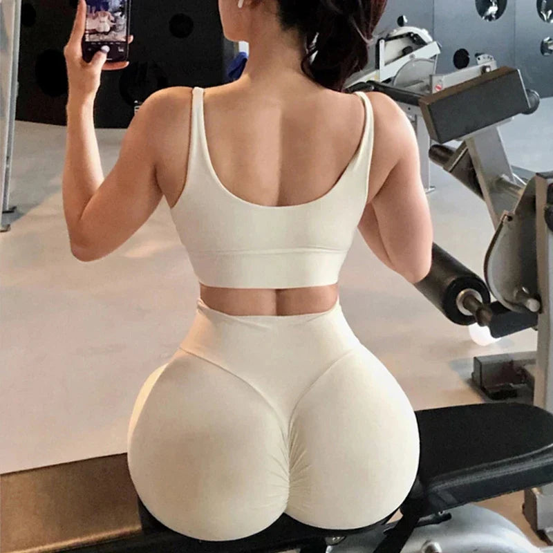 Sport Leggings High Waist