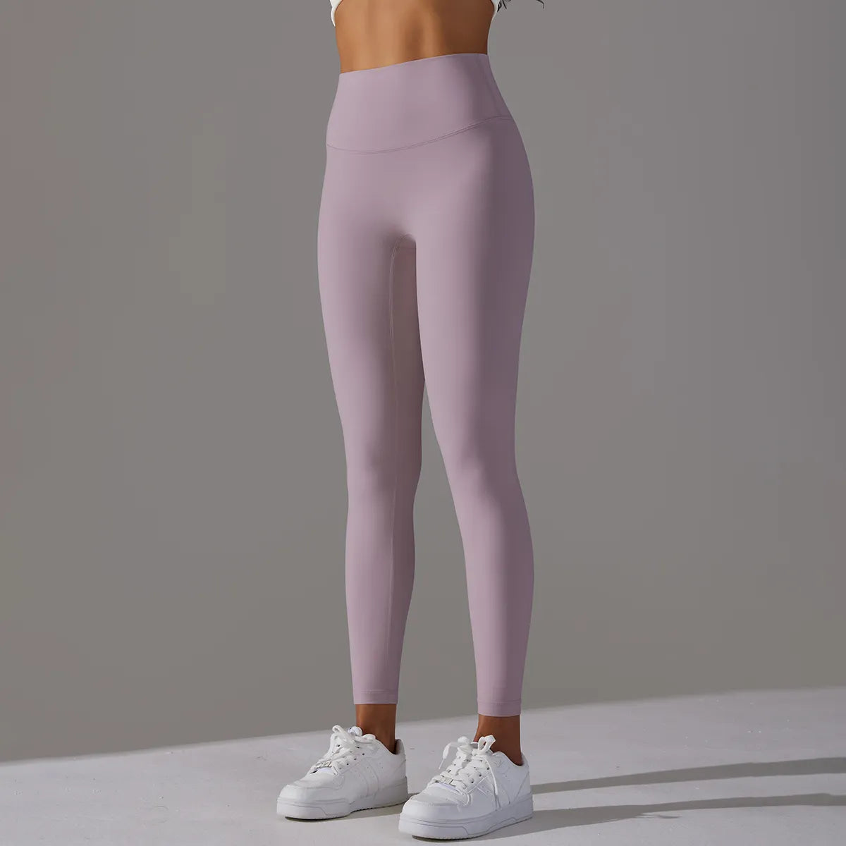 Super Soft Leggings - Pink Violet / XS