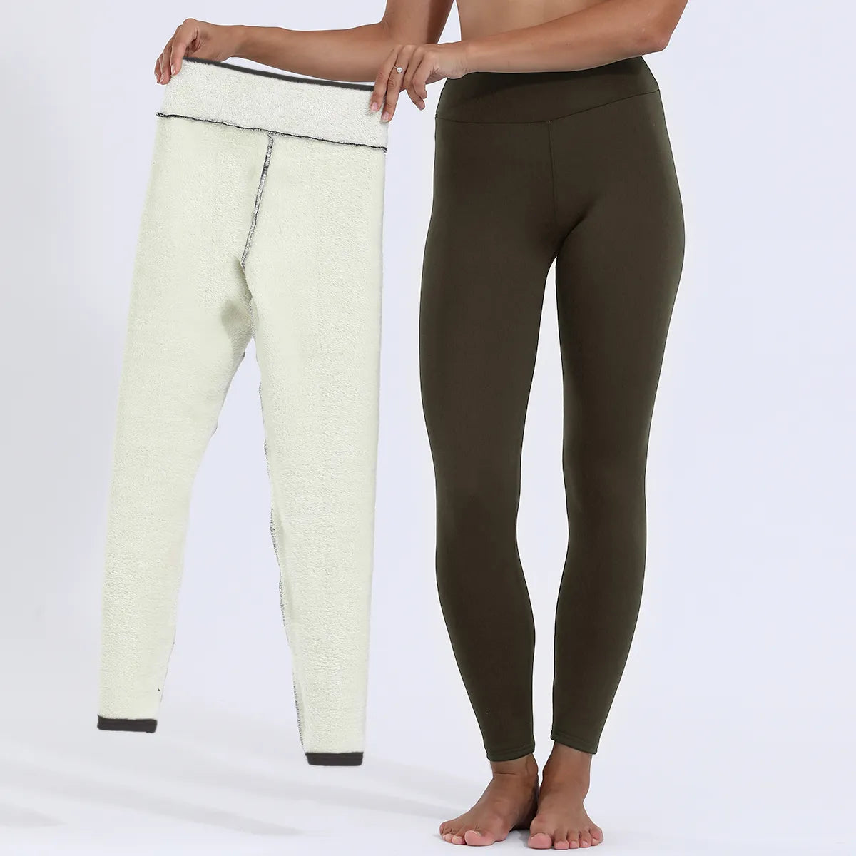 Thermal Leggings Women