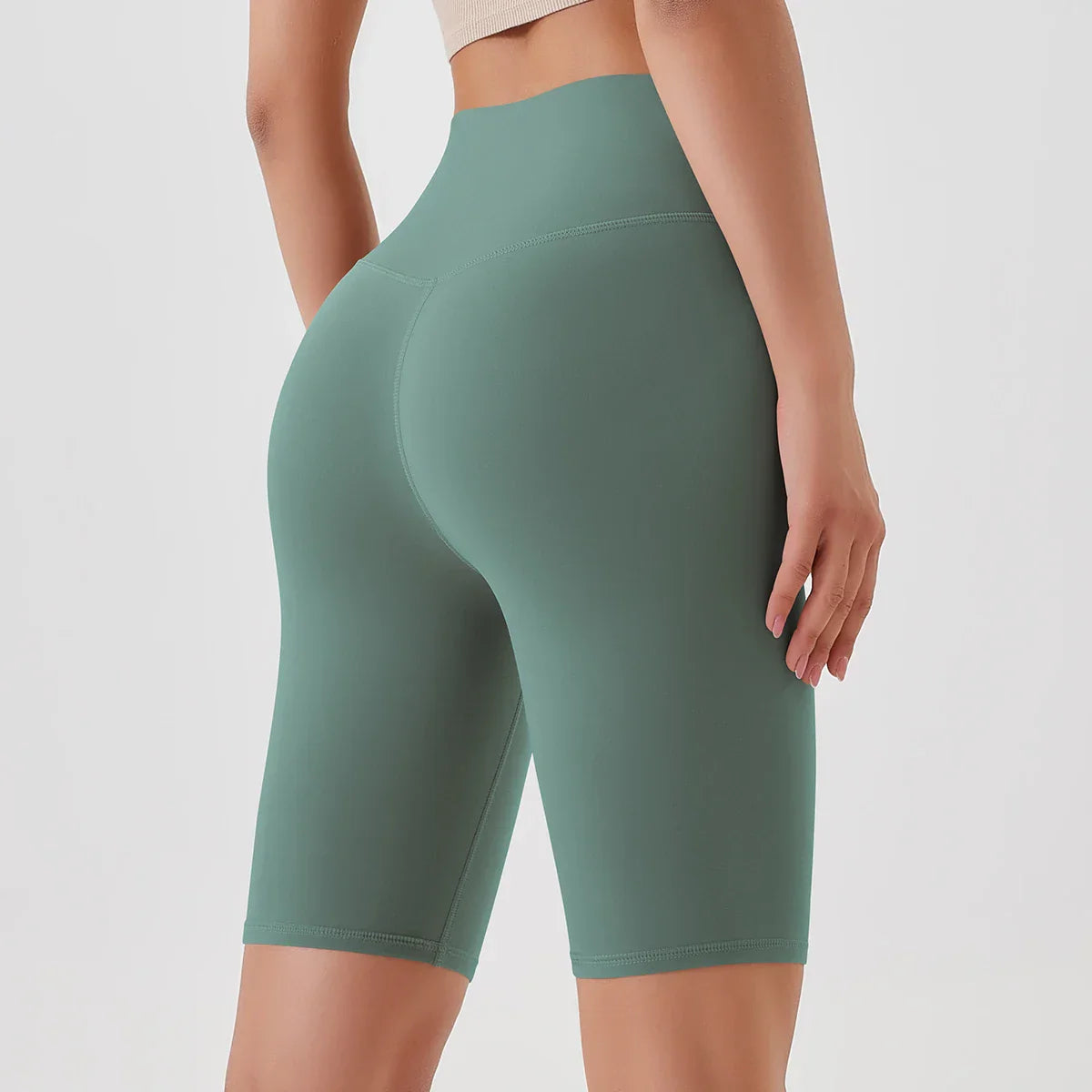 Workout Legging Shorts